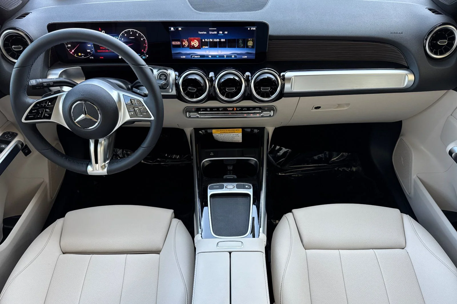New 2026 Black Mercedes-Benz GLB 250 image 11