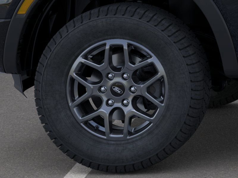 New 2026 Shadow Black Ford XLT image 40