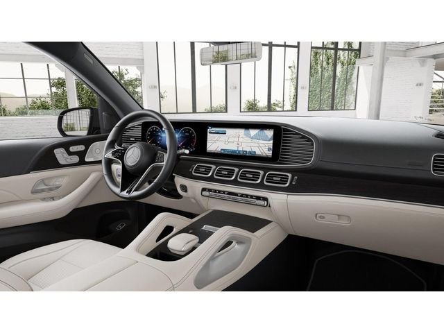 Certified Used 2026 White Mercedes-Benz GLE 450 image 6
