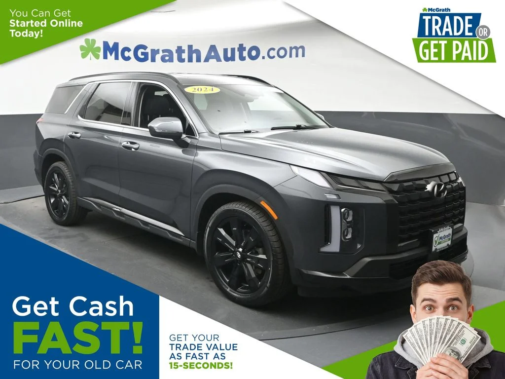 2024 Hyundai Palisade