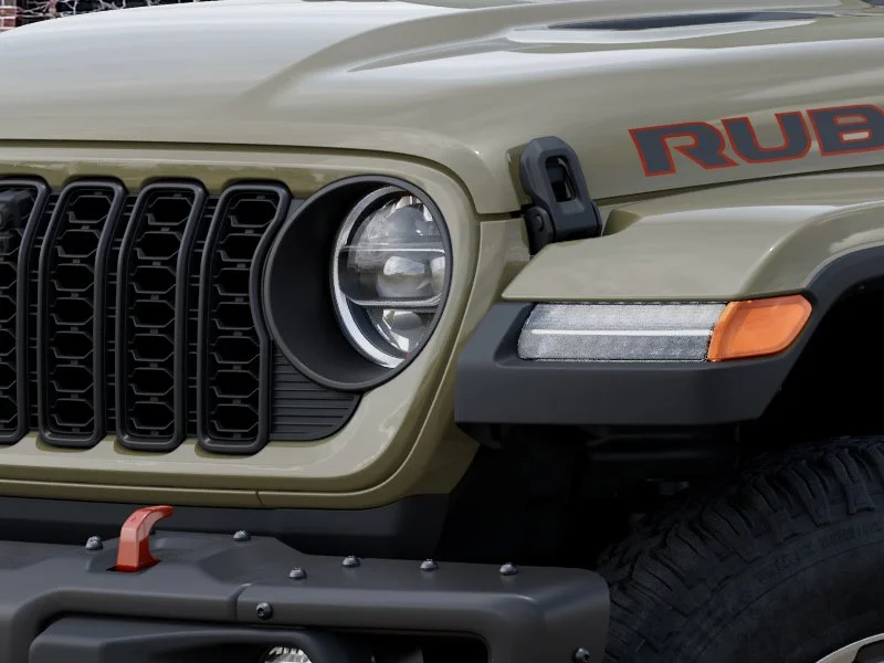 New 2026 41 Exterior Paint Jeep Rubicon X image 36
