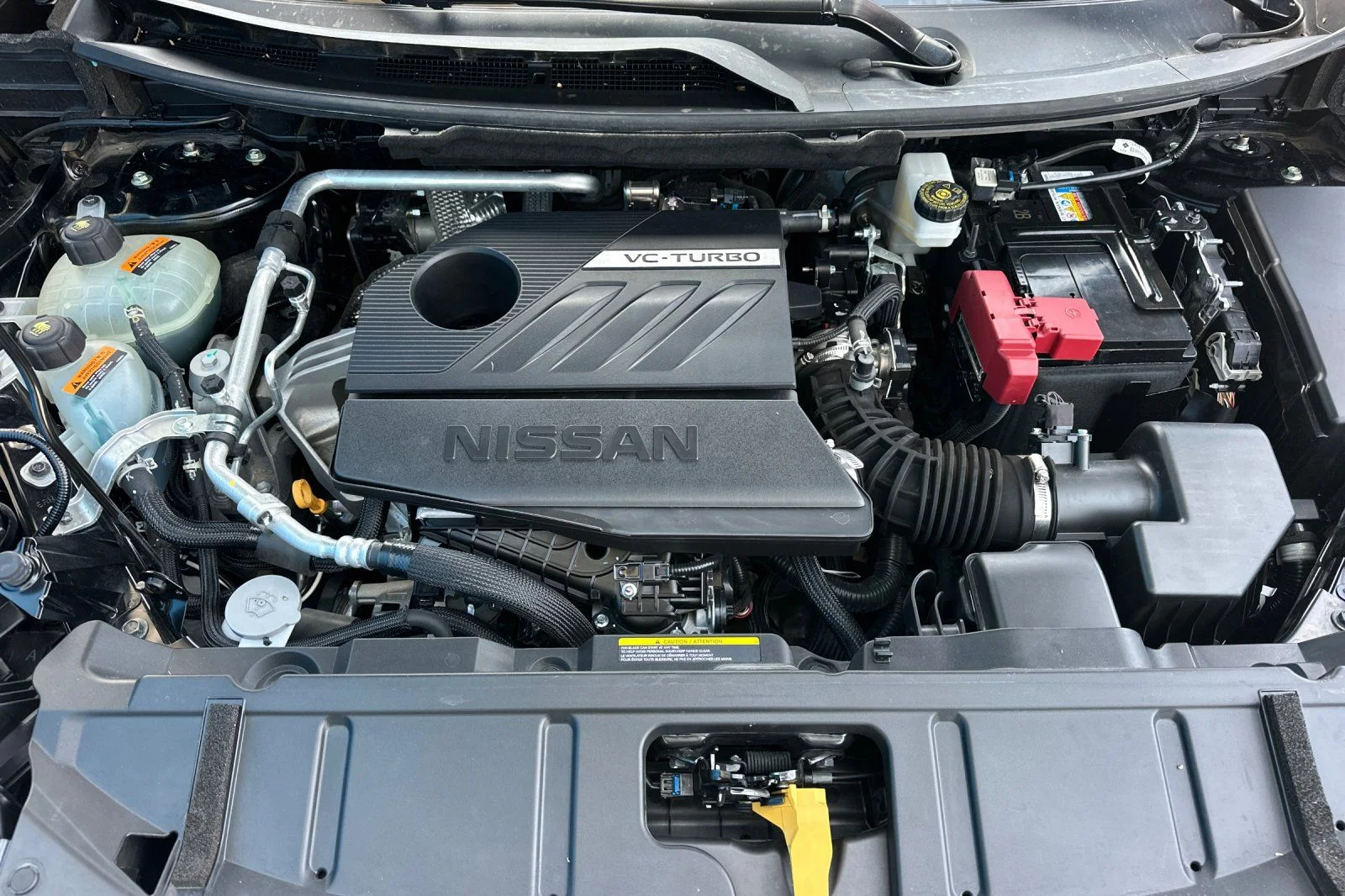 2023 Nissan Rogue SV - Photo 33