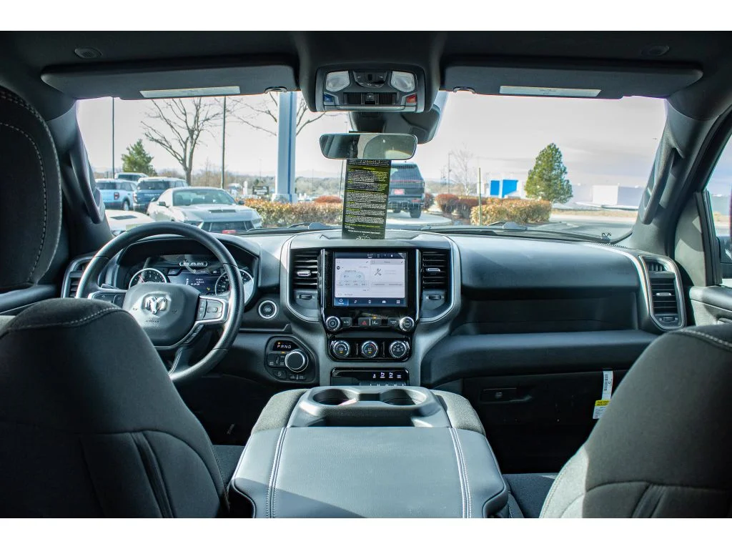 2026 RAM 1500 Warlock - Photo 38