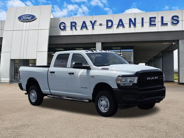 2022 RAM 2500 Tradesman 4X4 Crew Cab SWB's photo