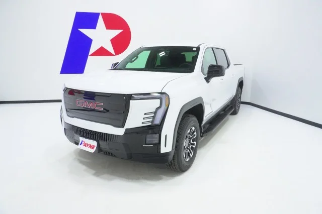 2026 GMC Sierra Elevation Extended Range Crew Cab e4WD's photo
