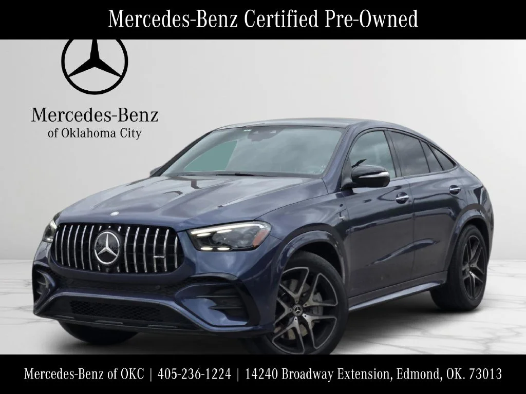 2024 Mercedes-Benz GLE Coupe