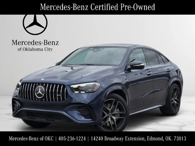 2024 Mercedes-Benz GLE GLE 53 AMG®