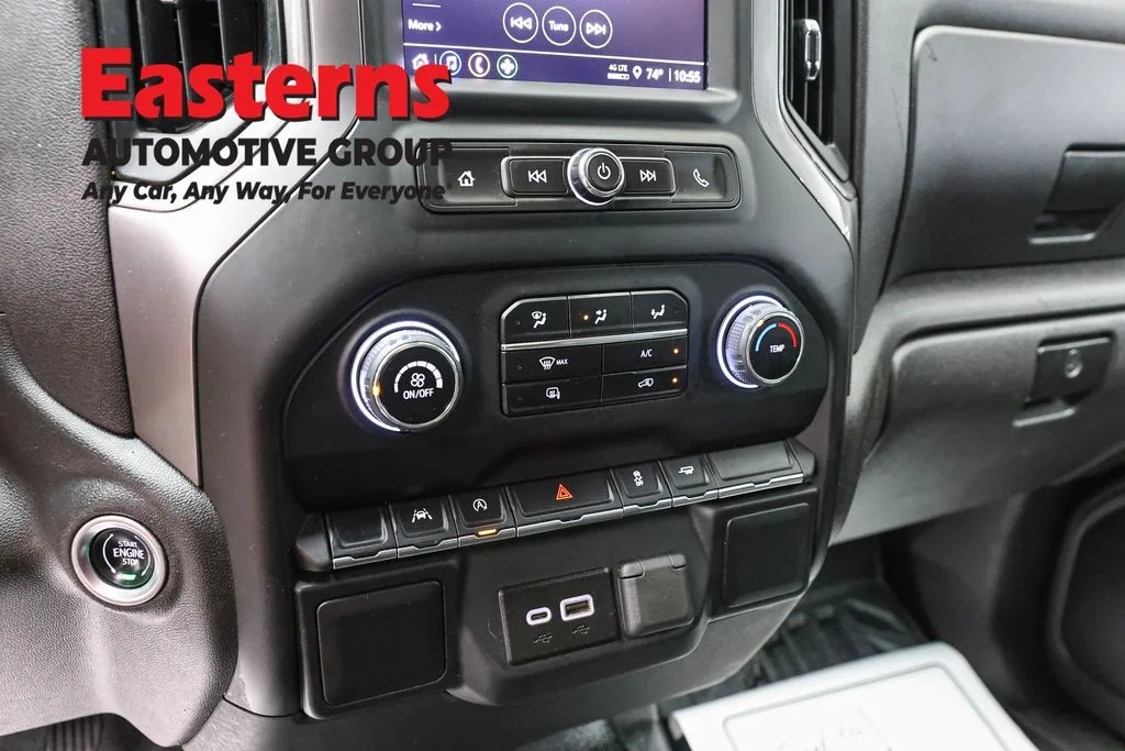 Used 2023 White Chevrolet WT image 18