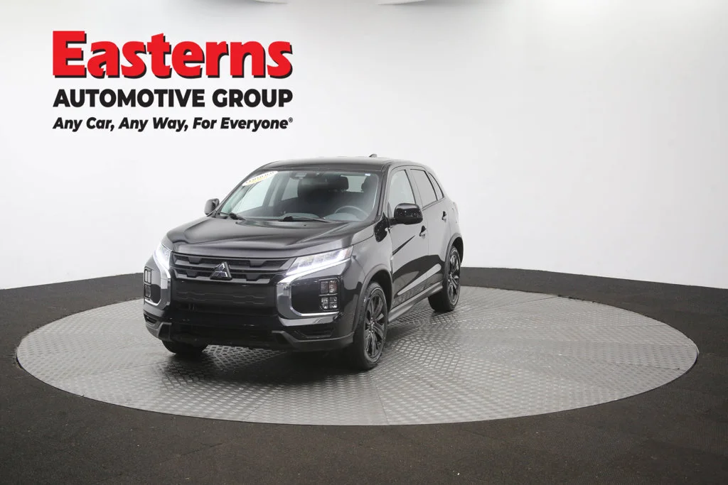 Used 2025 Black Mitsubishi 2.0 LE image 53