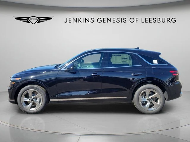 Used 2026 Black Genesis 2.5T Advanced image 8