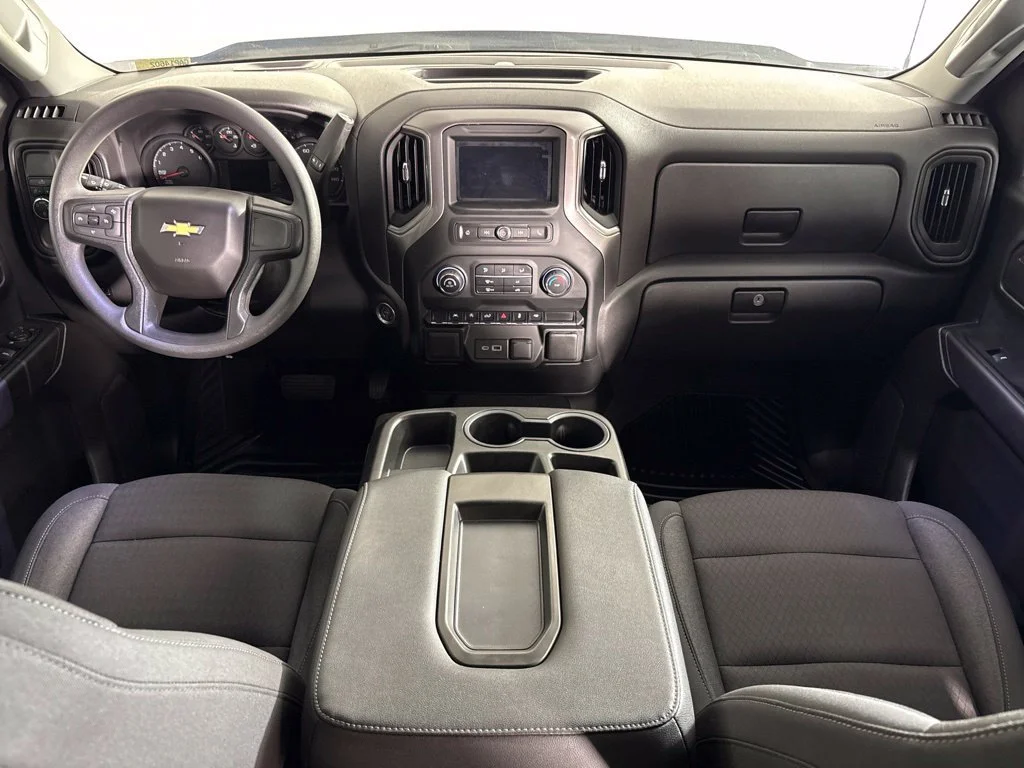 Certified Used 2024 Glacier Blue Metallic Chevrolet Custom image 18