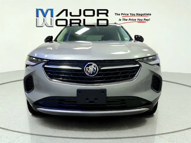 Used 2023 Gray Buick Essence image 3
