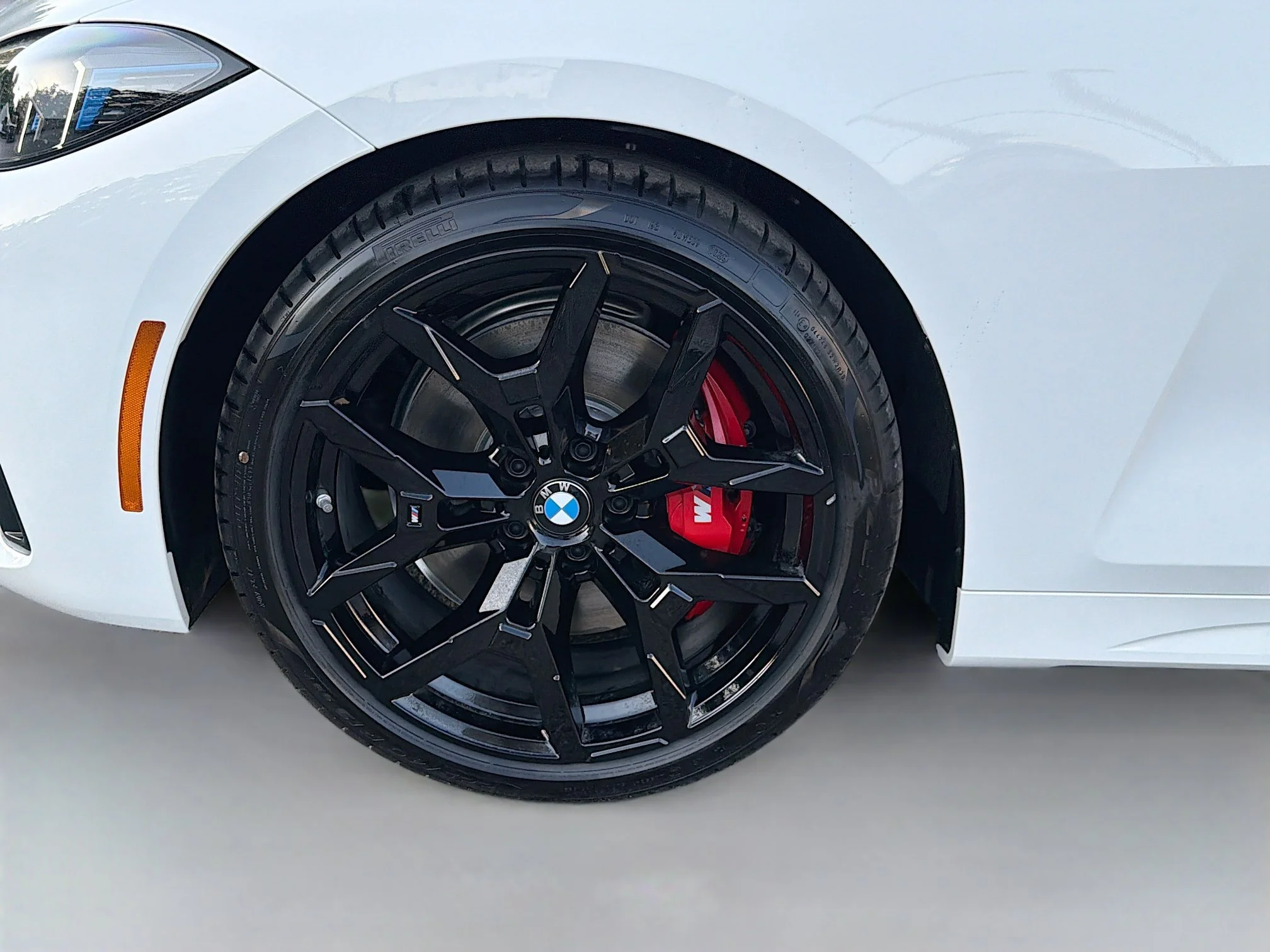 New 2027 Alpine White BMW 430i image 41