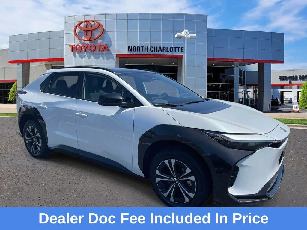 2024 Toyota bZ4X