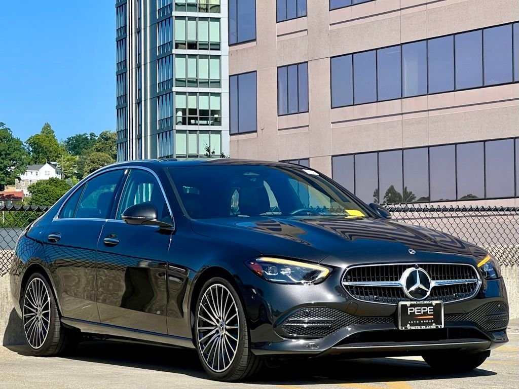 2026 Mercedes-Benz C-Class C 300 4MATIC's photo