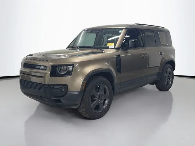 2026 Land Rover Defender 110 S