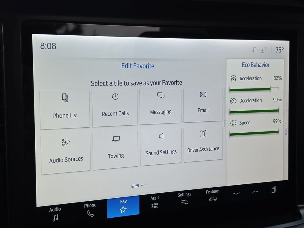 Used 2025 Black Ford XL image 20