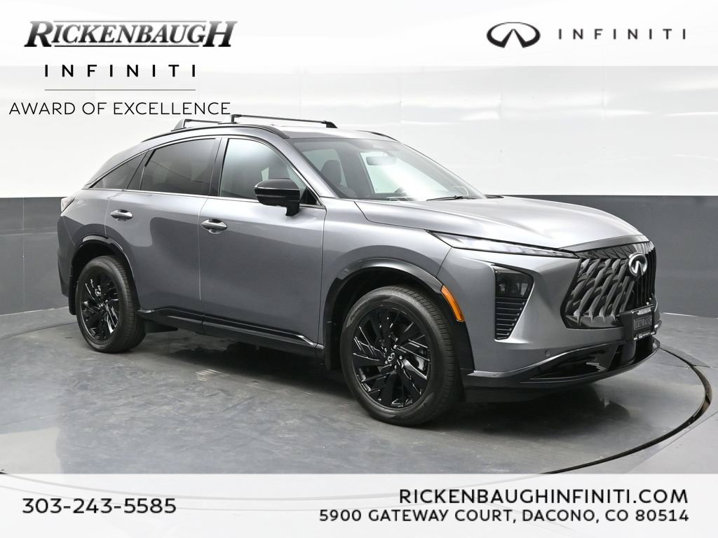 2027 INFINITI QX65