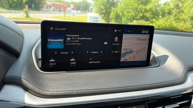 Certified Used 2024 Majestic Black Pearl Acura SH-AWD TECH image 43
