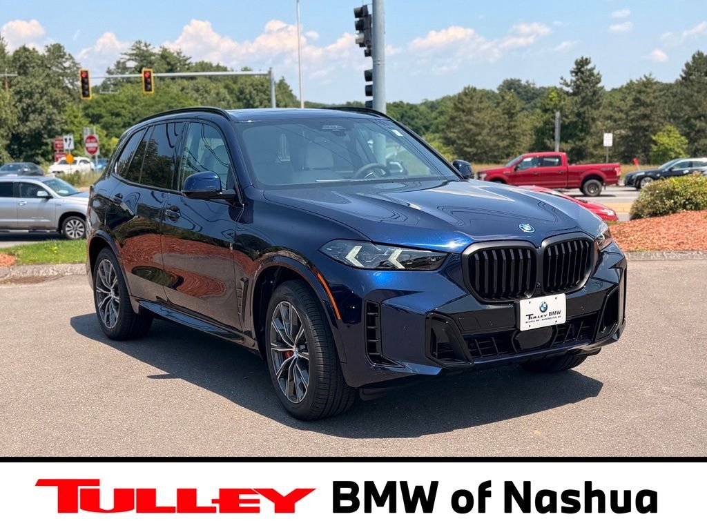 2026 BMW X5