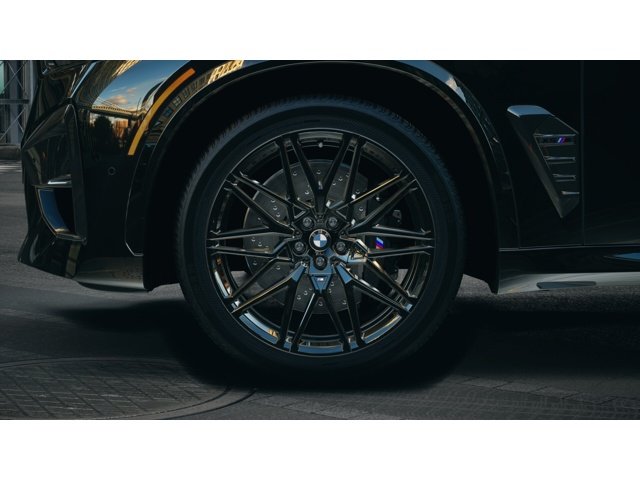 New 2026 Black Sapphire Metallic BMW Competition image 7