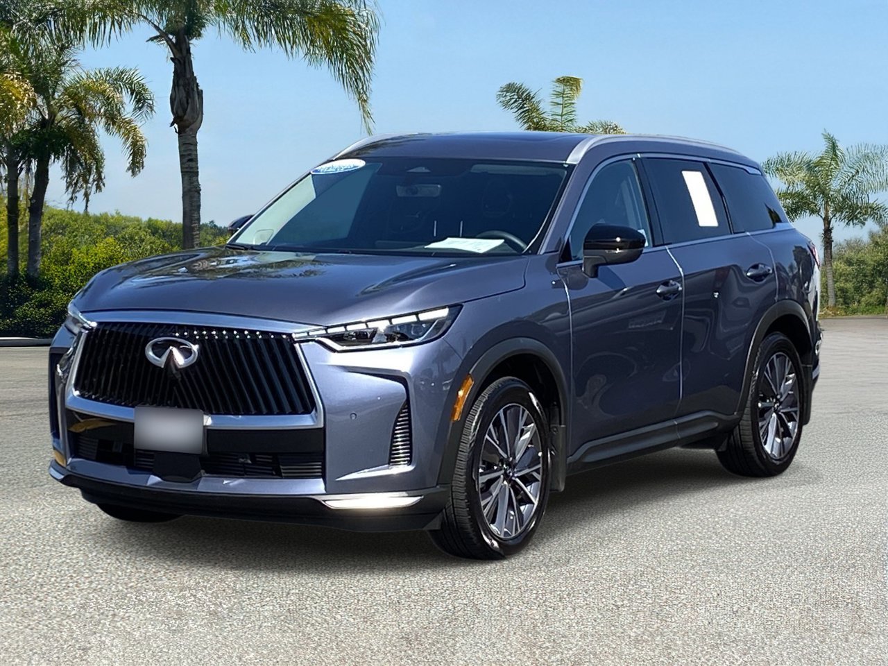 2027 INFINITI QX60