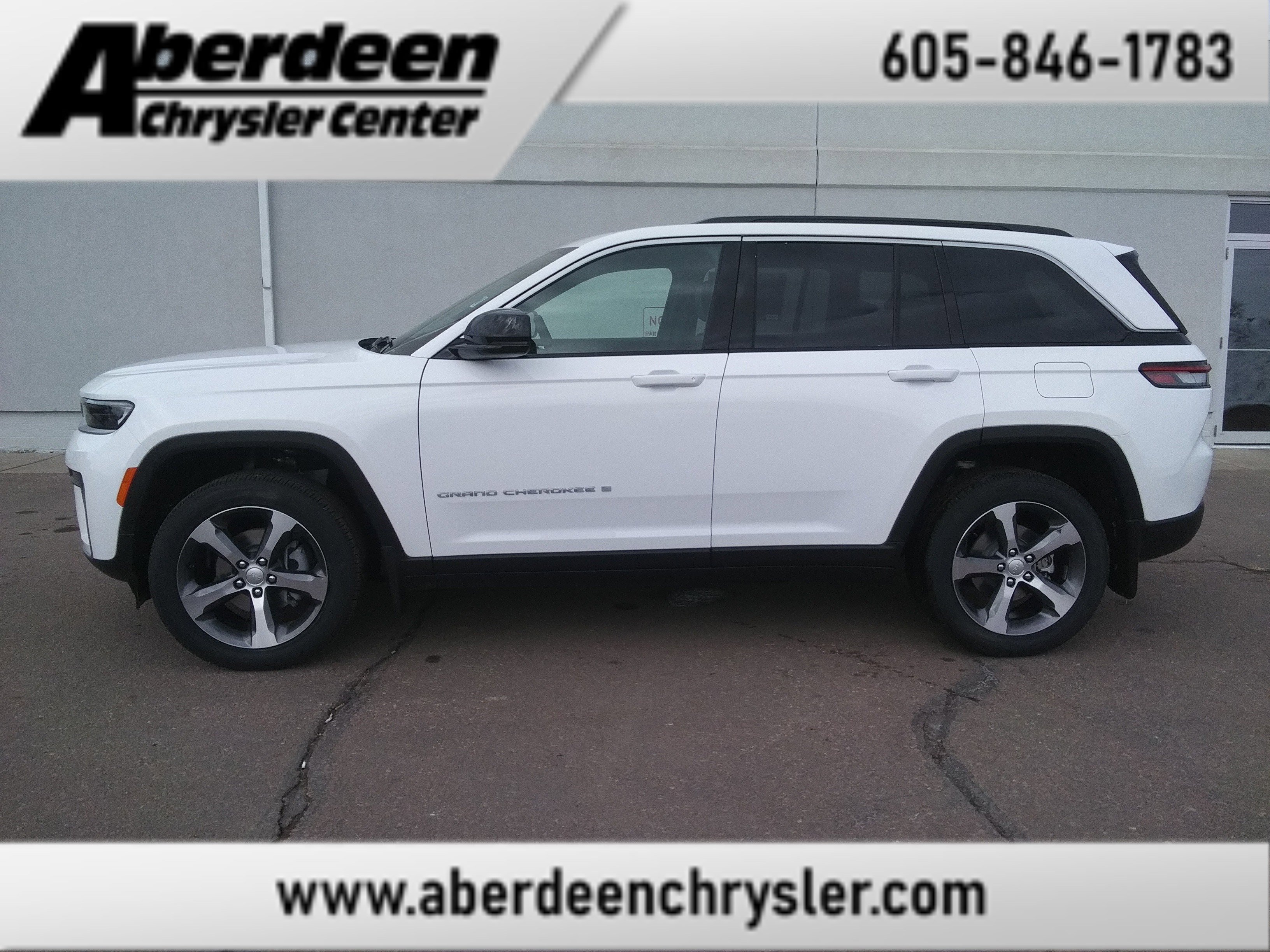 2026 Jeep Grand Cherokee Limited 4x4's photo