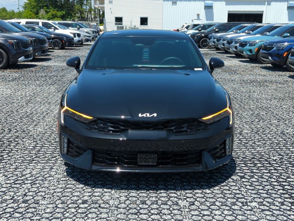 New 2026 Aurora Black Pearl Kia GT image 10