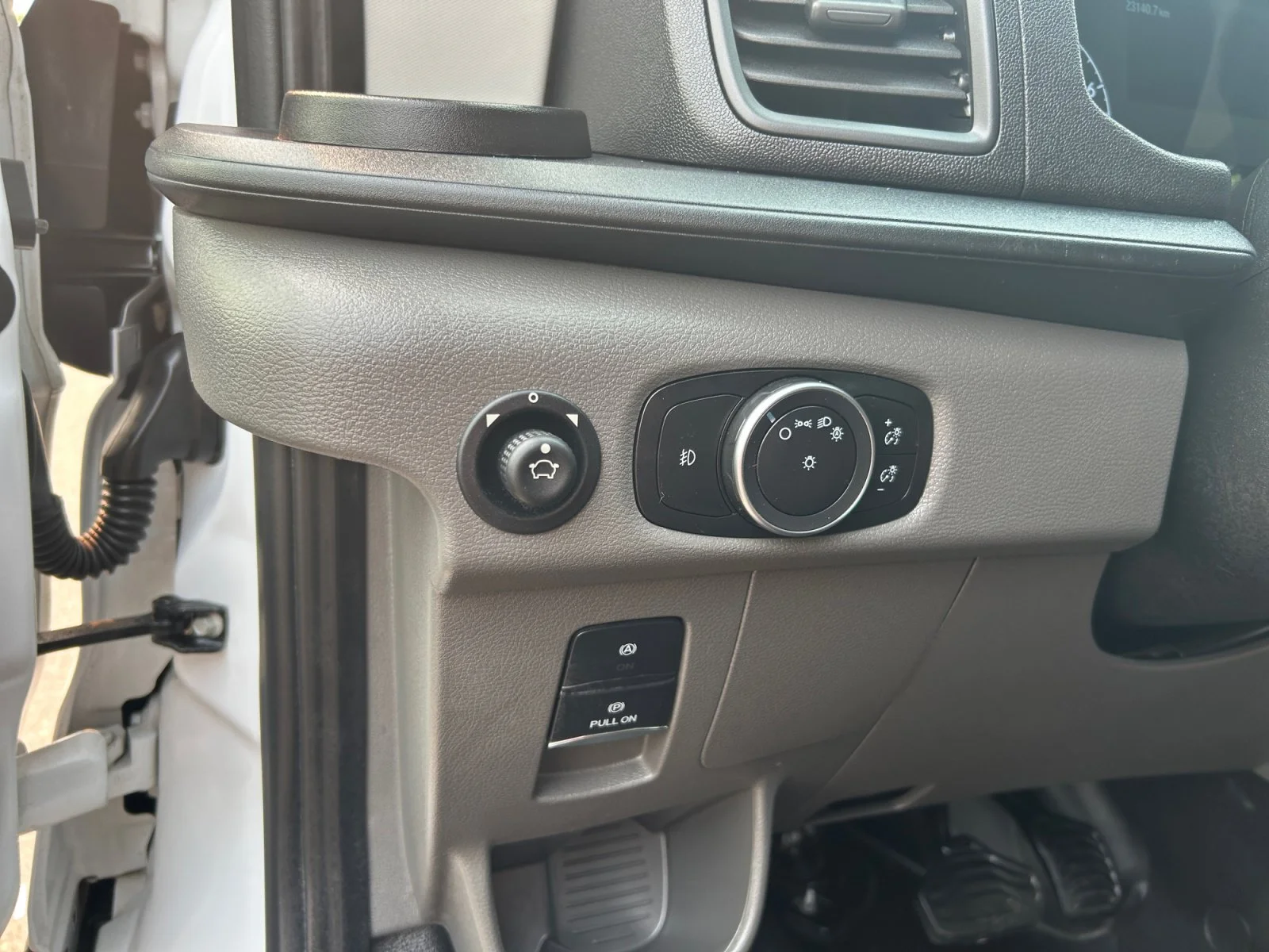 Used 2024 White Ford AWD image 14