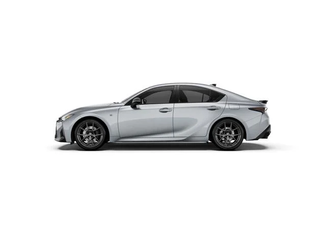 New 2026 Iridium Lexus F SPORT DESIGN AWD image 2