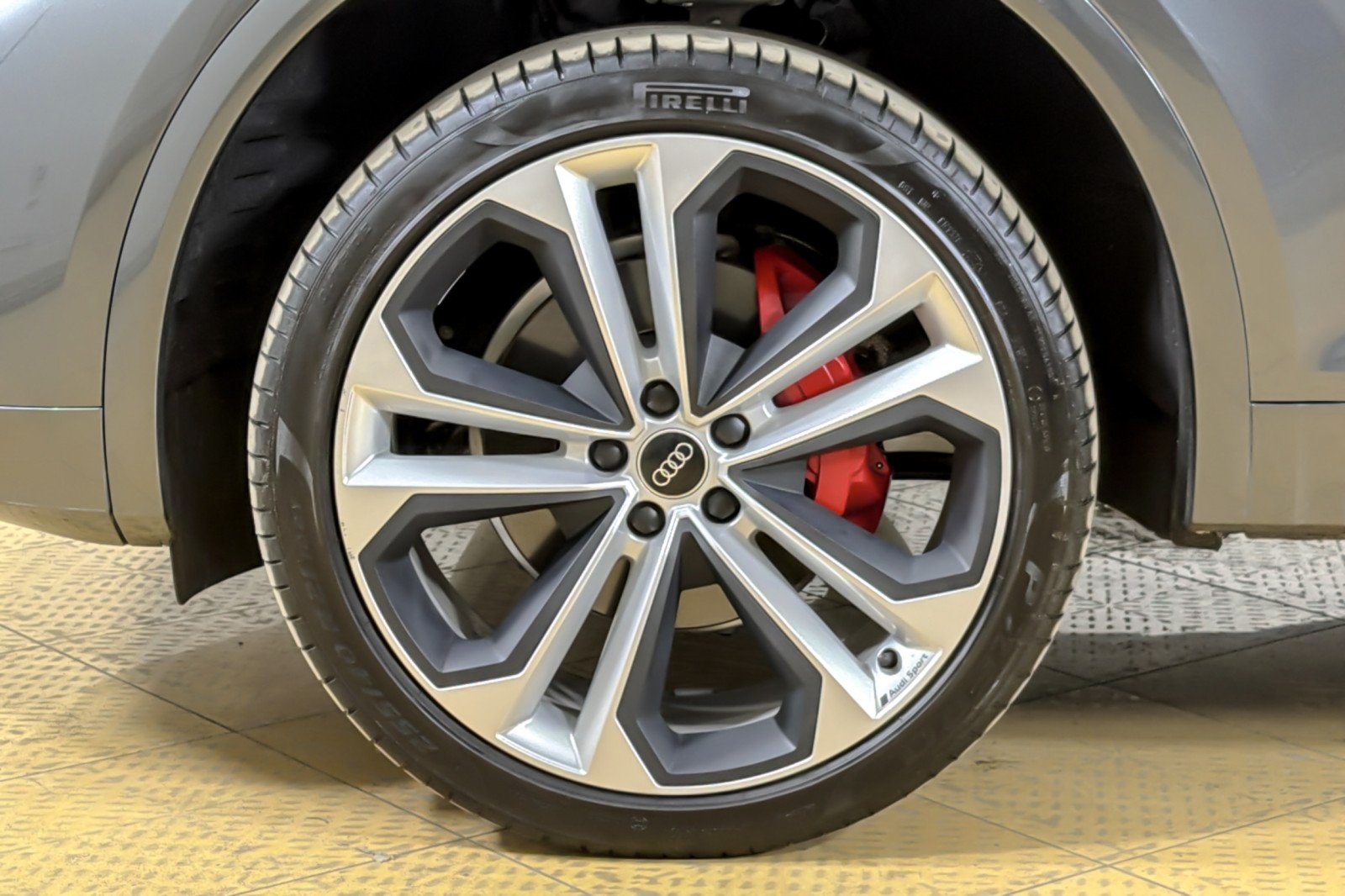 Used 2024 Daytona Gray Pearl Effect Audi S line Premium Plus 45 TFSI quattro image 24
