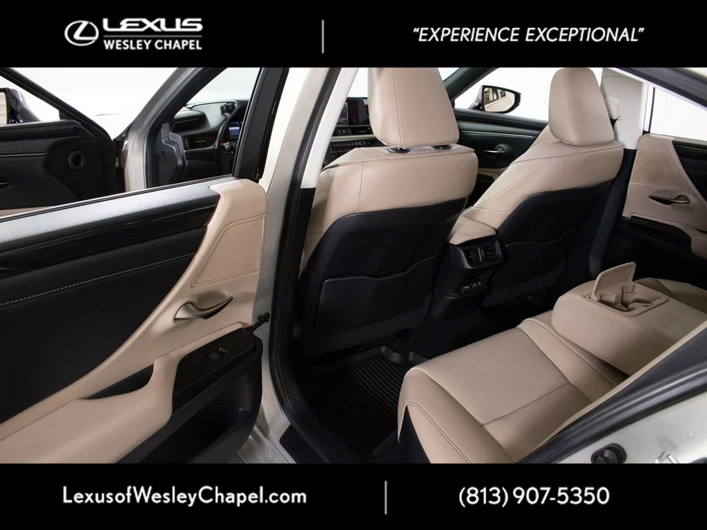 Used 2020 Beige Lexus 350 image 15