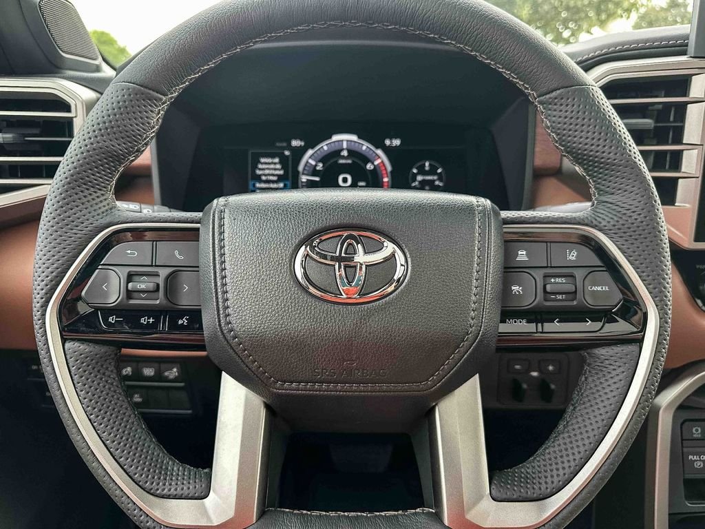 New 2026 Celestial Silver Metallic Toyota  1794 Edition image 17