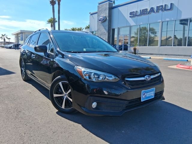 2023 Subaru Impreza Premium