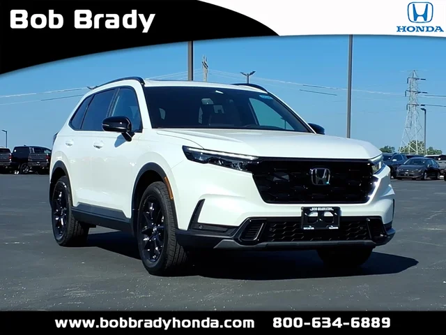 2026 Honda CR-V Sport-L