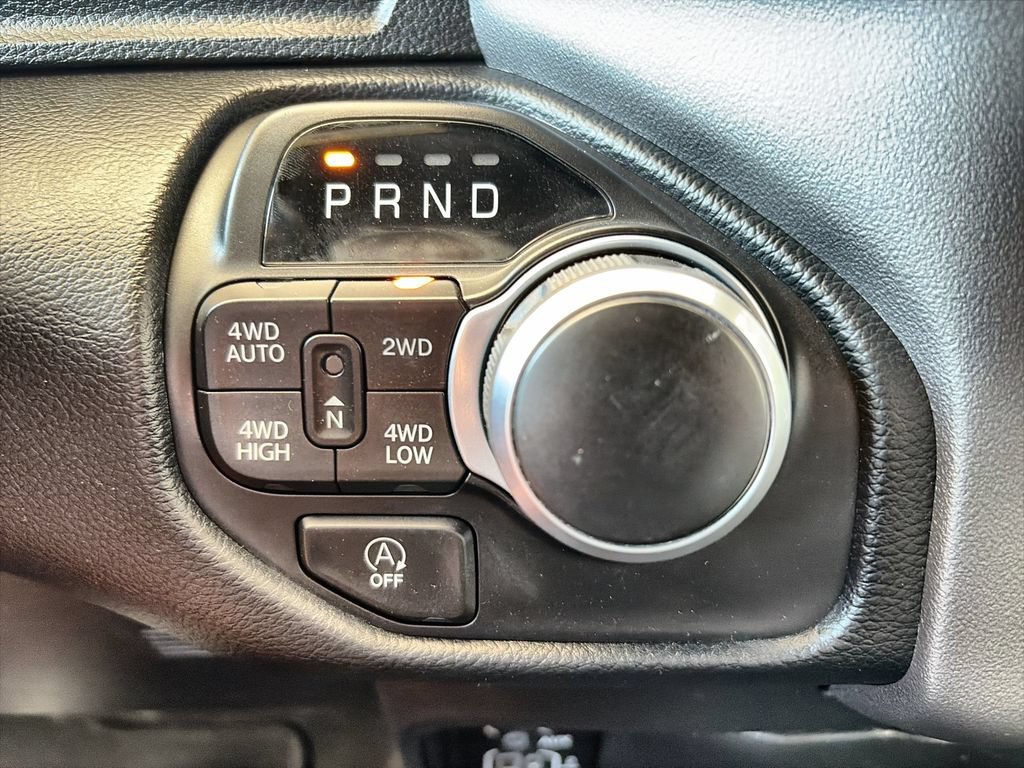 Used 2022 Black Ram Big Horn Crew Cab 4x4 5