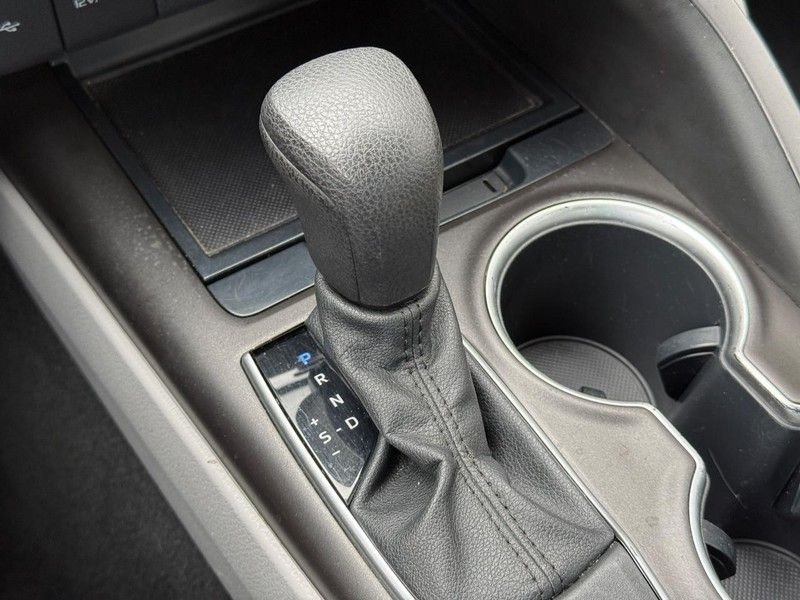 Used 2021 Super White Toyota LE image 27