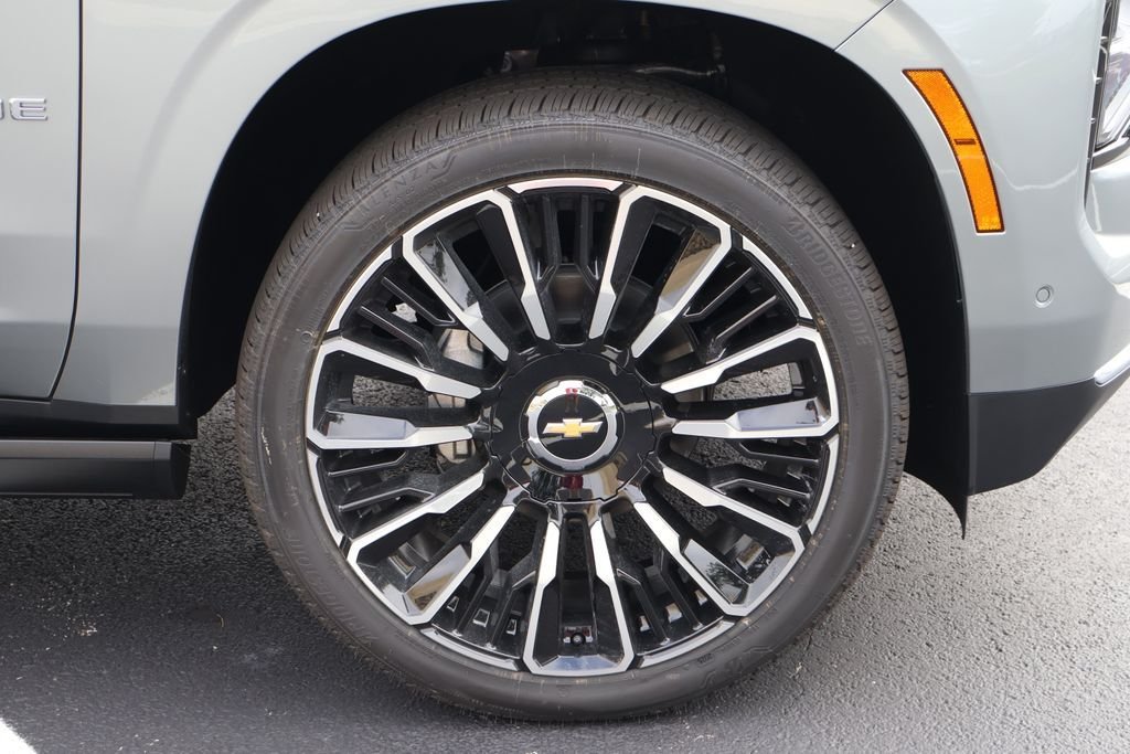 2026 Chevrolet Tahoe High Country - Photo 11