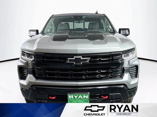 New 2026 Sterling Gray Metallic Chevrolet LT Trail Boss image 2