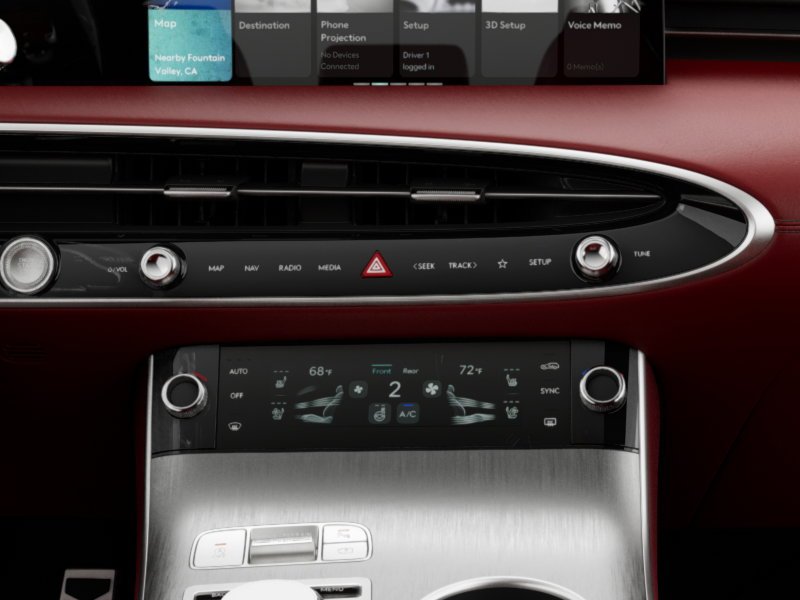 2026 GENESIS GV70 Sport Advanced - Photo 29