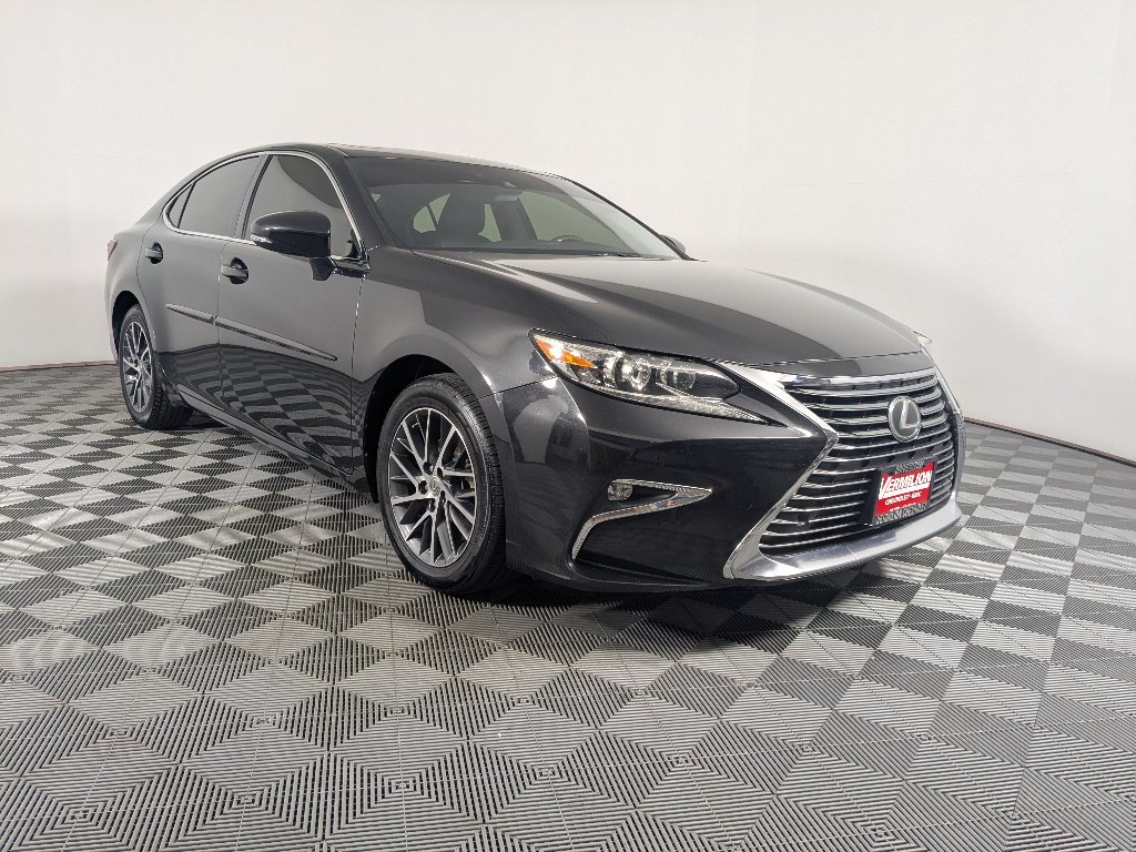 Used 2016 Lexus ES 350 with VIN JTHBK1GGXG2214745 for sale in Tilton, IL