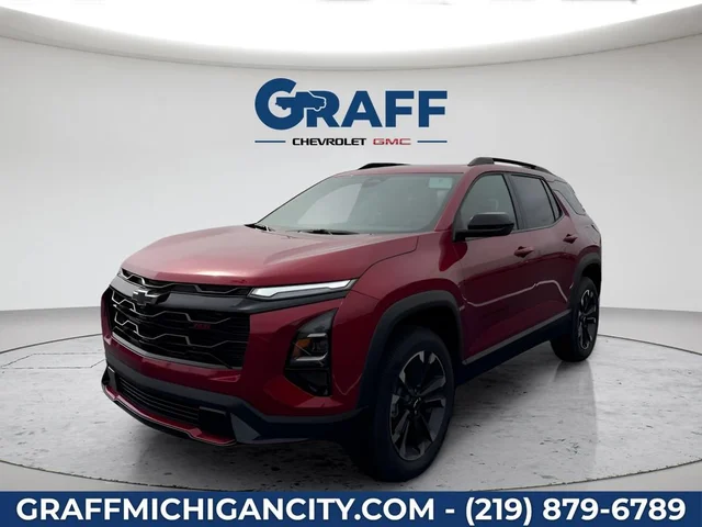 2027 Chevrolet Equinox RS