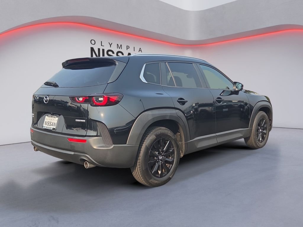 Used 2023 Black Mazda 2.5 S Preferred Plus Package image 6