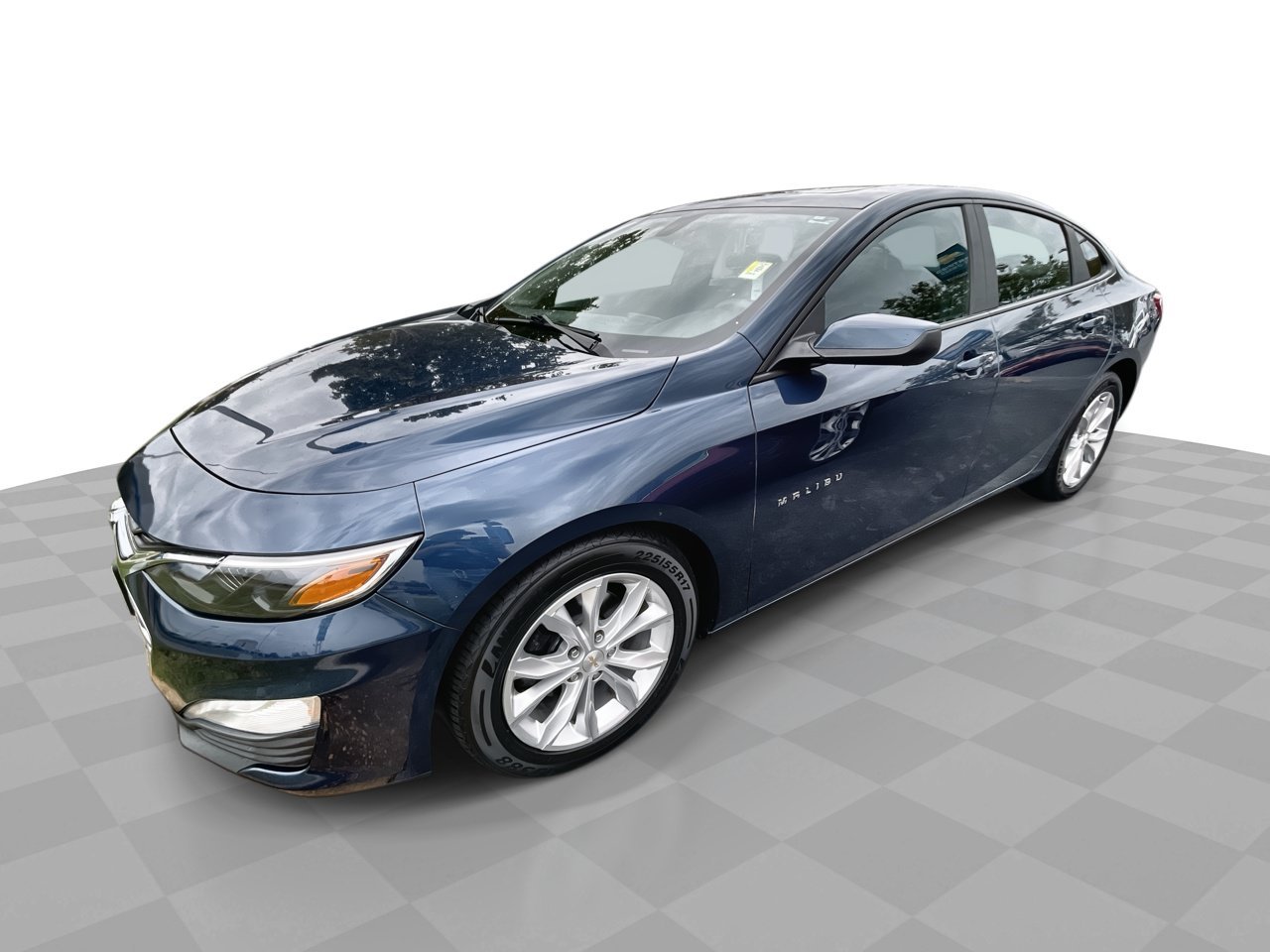 2022 Chevrolet Malibu