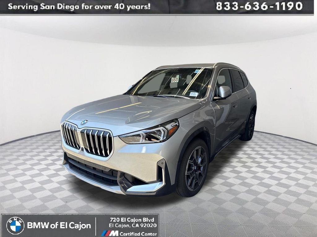 2025 BMW X1 xDrive28i's photo