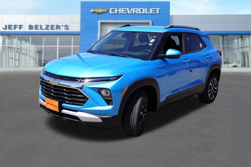 2026 Chevrolet Trailblazer LT - Photo 7