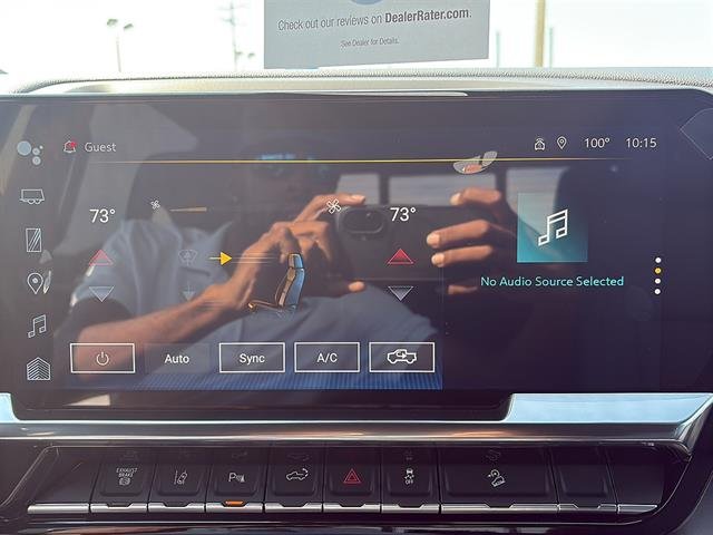 New 2026 Sterling Gray Metallic Chevrolet High Country image 29