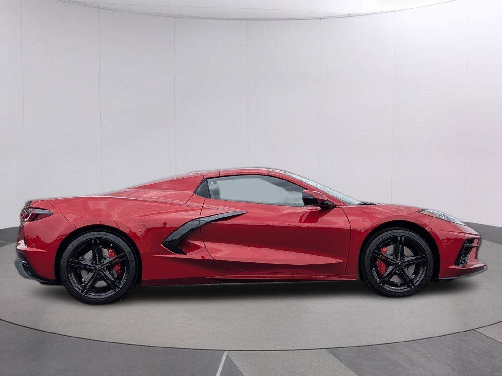 2026 Chevrolet Corvette 2LT - Photo 6