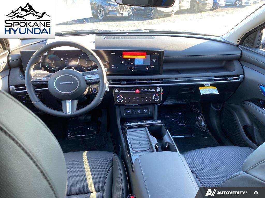 New 2026 Ecotronic Gray Hyundai Limited image 27