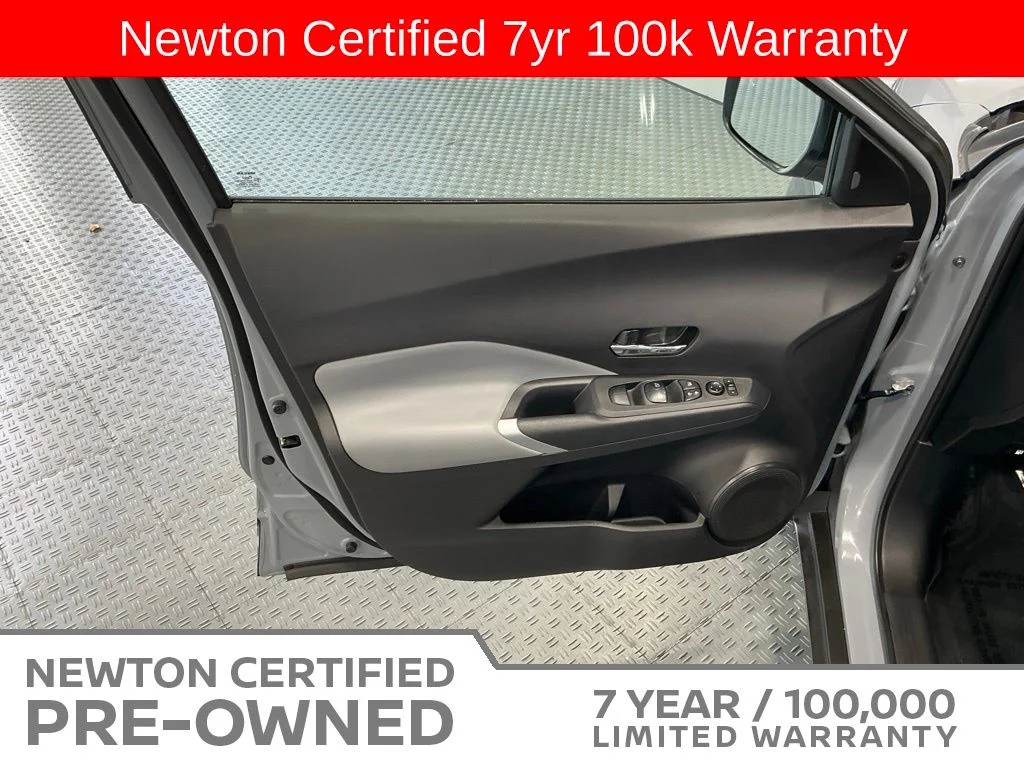 Certified Used 2024 Boulder Gray Nissan SR image 37